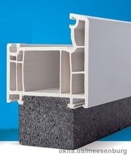 Подставочный профиль blaugelb Veka 30X47X1175MM